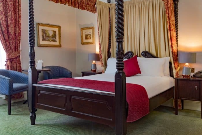Luxury hotel in Worcester - Worcestor Whitehouse
