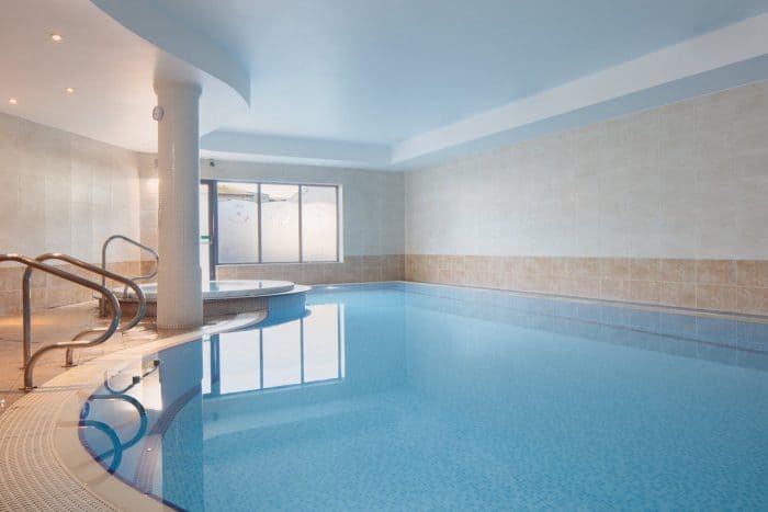 Spa with gym Hotel Worcester - Worcestor Whitehouse