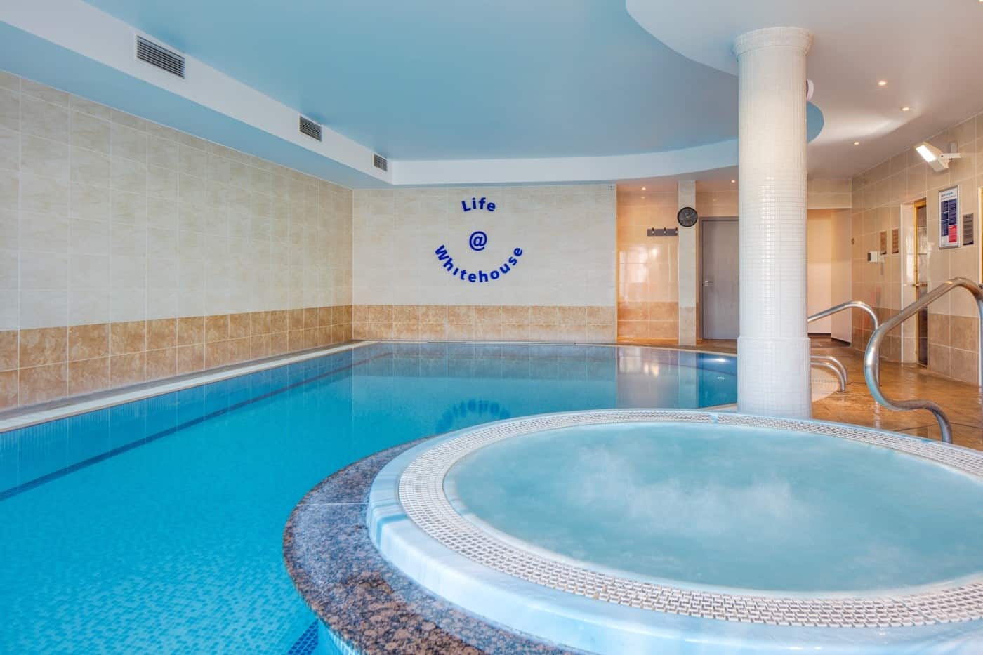 Leisure Club Worcester Whitehouse