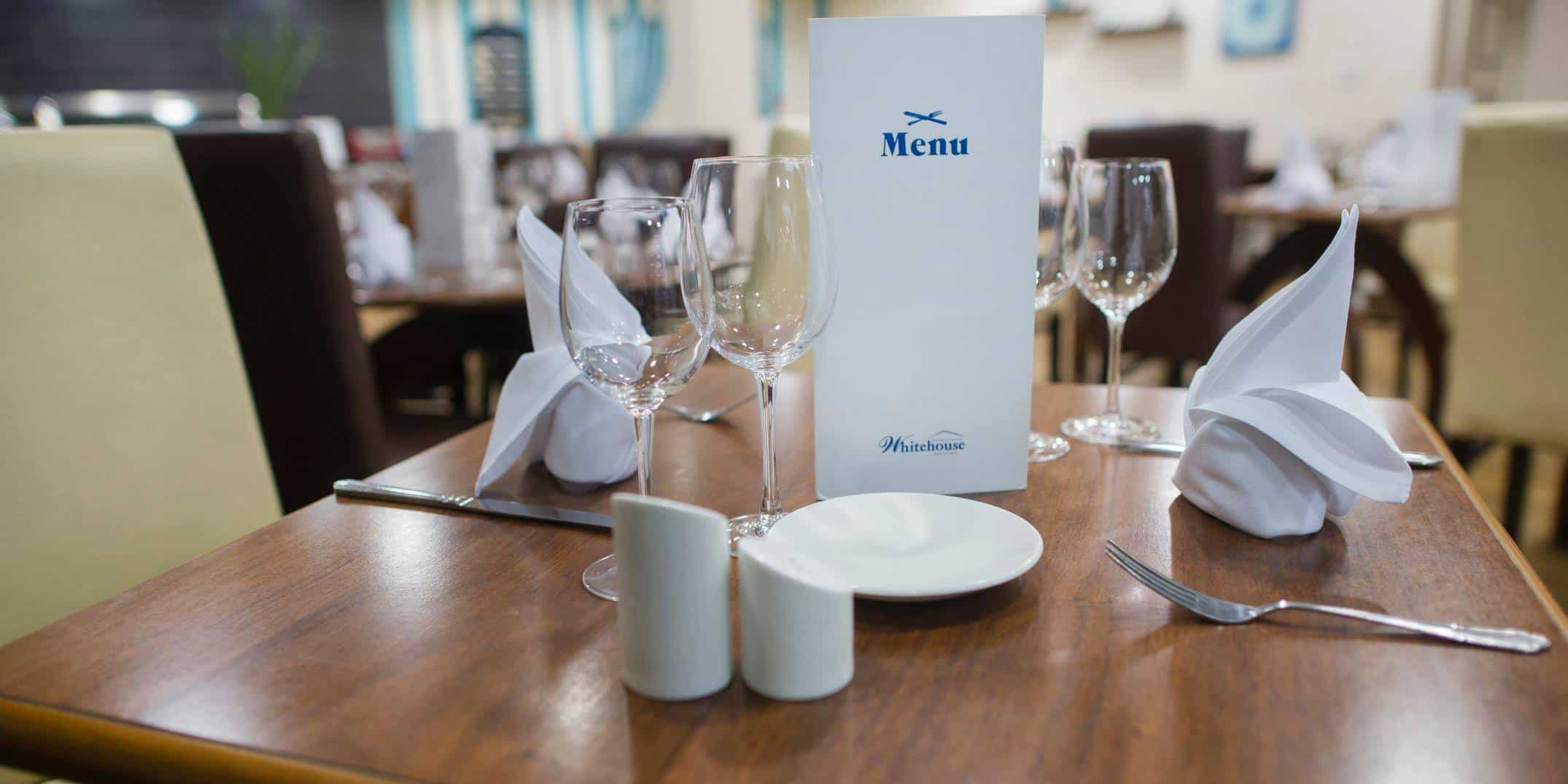 Food & Drink Worcester Whitehouse