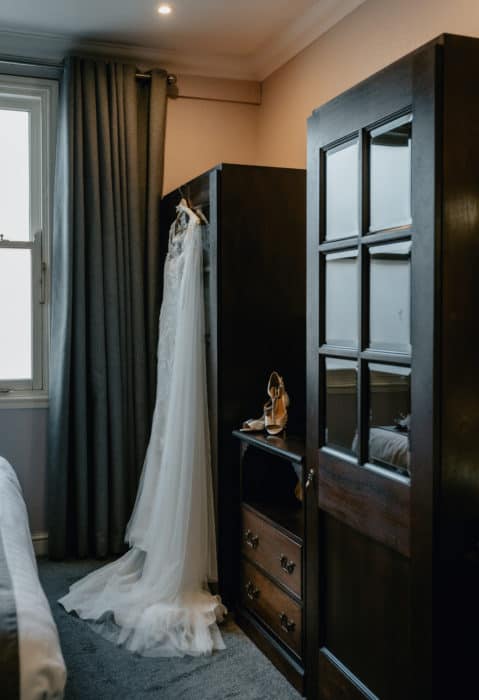 Wedding at Worchester Whitehouse Hotel, Peaky Blinder Wedding, Worcester Wedding