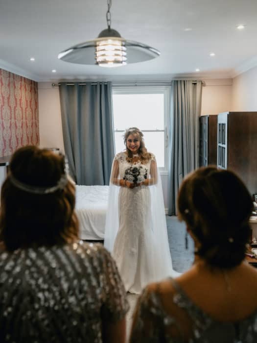 Wedding at Worchester Whitehouse Hotel, Peaky Blinder Wedding, Worcester Wedding