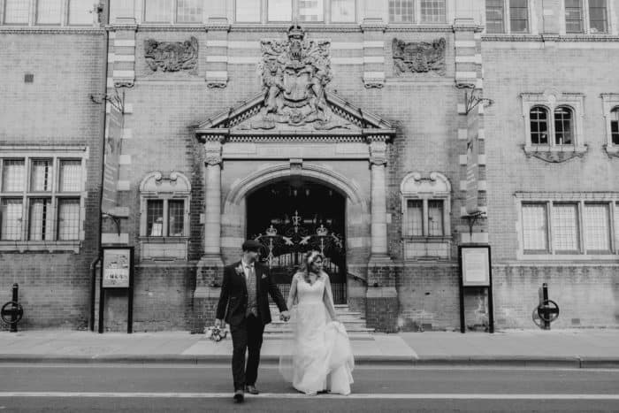 Wedding at Worchester Whitehouse Hotel, Peaky Blinder Wedding, Worcester Wedding