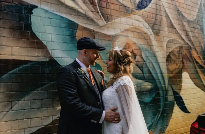 Wedding at Worchester Whitehouse Hotel, Peaky Blinder Wedding, Worcester Wedding