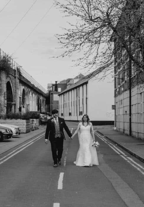 Wedding at Worchester Whitehouse Hotel, Peaky Blinder Wedding, Worcester Wedding