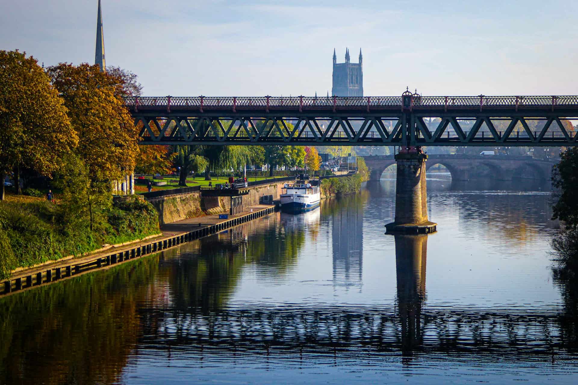 48 Hours in Worcestershire The Worcester Whitehouse Hotel Blog Image 1