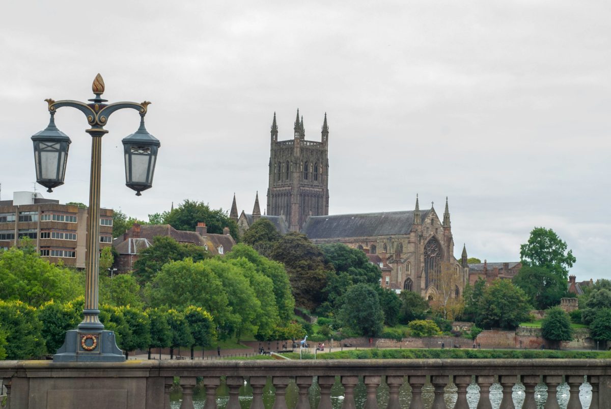 48 Hours in Worcestershire The Worcester Whitehouse Hotel Blog Image 1 4